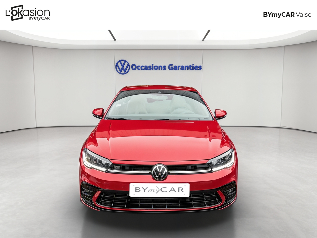 Volkswagen Polo 1.0 TSI 95 S&amp;S DSG7 — photo 8