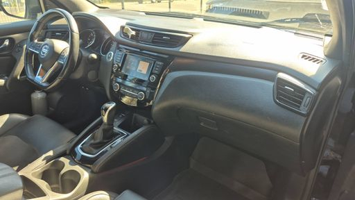 Nissan Qashqai 1.5 dCi 115 DCT7 - N-Tec – 2020 – 140775 km – Diesel – Boîte Automatique — photo 20