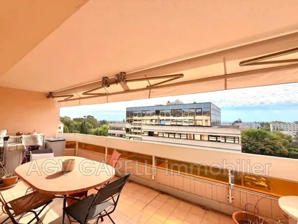 Appartement 3 pièces 71 m²