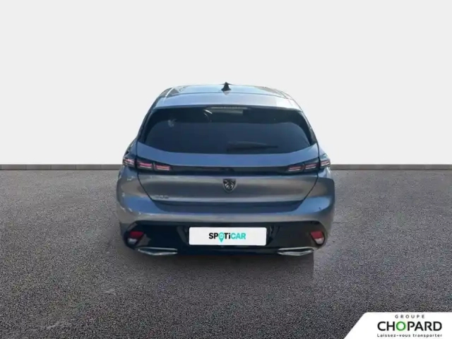 Peugeot 308 bluehdi 130ch s&amp;s eat8 — photo 6
