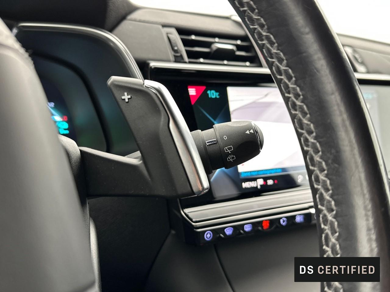Ds Ds 7 crossback crossback hybride e-tense 300 eat8 4x4 rivoli — photo 22