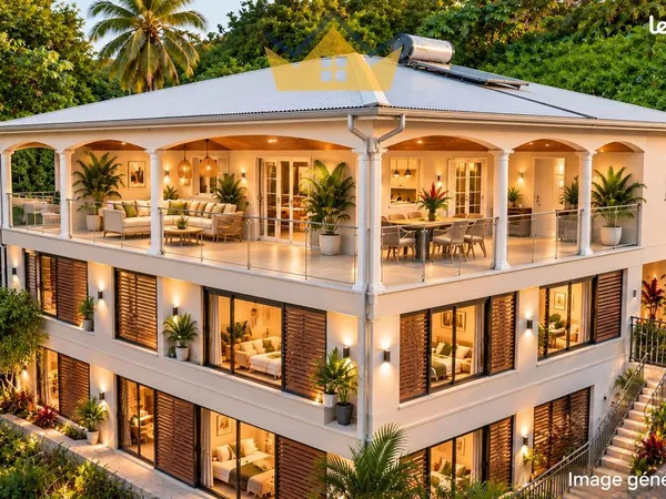 Maison 4 pièces 125 m²
