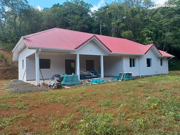 Villa 5 pièces 132 m²