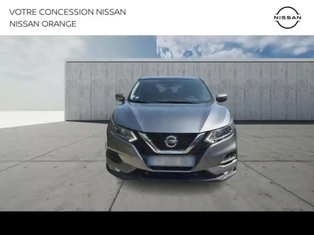 Nissan Qashqai 1.3 dig-t 140ch business+ 2019 — photo 8