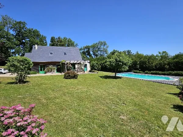 Maison 5 pièces 150 m²