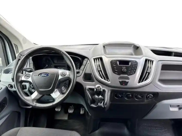 Ford Transit 2t ccb p350 l4 rj hd 2.0 ecoblue 170ch trend — photo 6