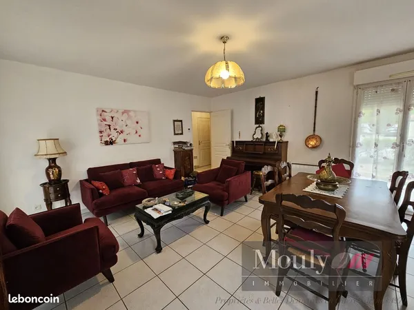 Appartement 4 pièces 75 m²