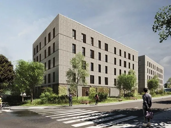Local professionnel 3471 m²