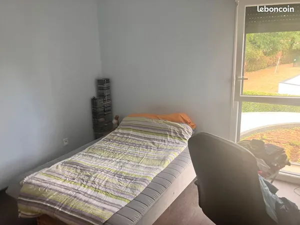 Chambre en colocation