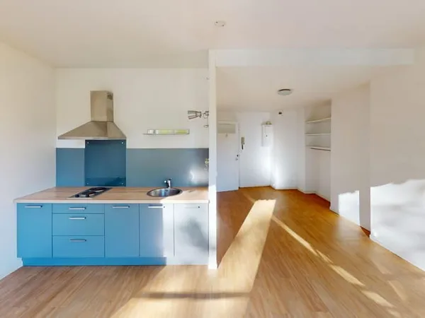 Appartement 1 pièce 28 m²