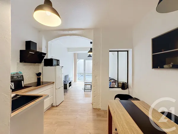 Appartement 2 pièces 41 m²
