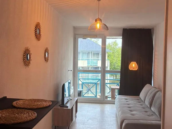 Appartement 1 pièce 20 m²