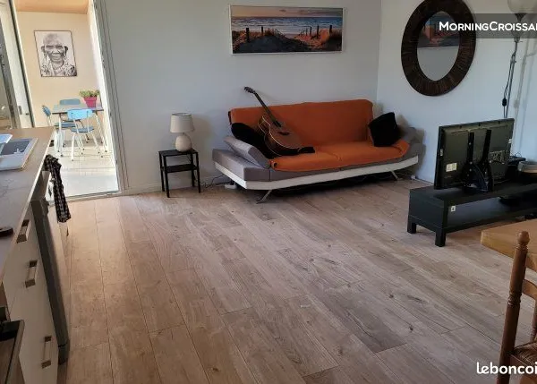 Appartement 4 pièces 79 m²
