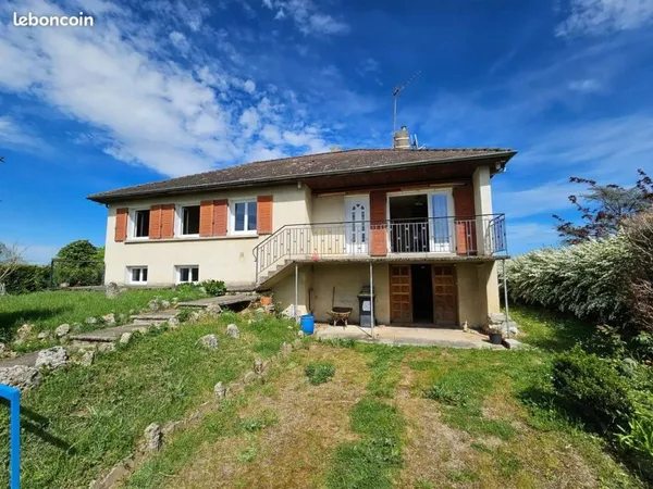 Maison 8 pièces 148 m²