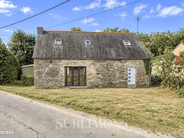 Maison 3 pièces 70 m²