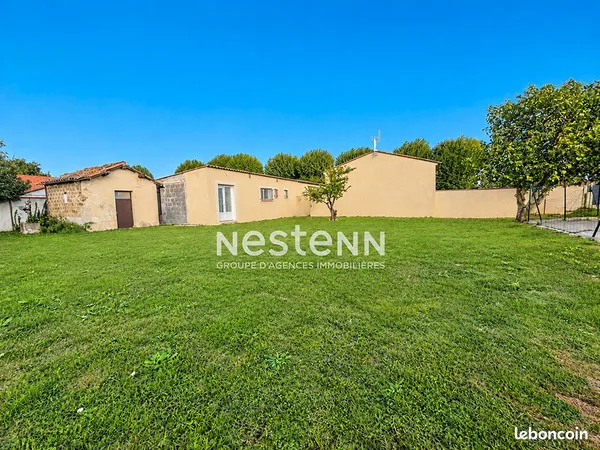 Terrain 525 m² LAPALUD