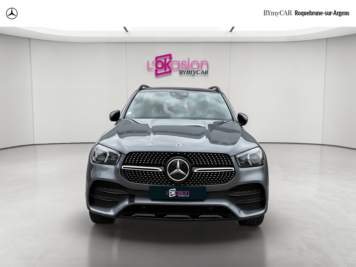 Mercedes GLE 350 d 9G-Tronic 4Matic — photo 8