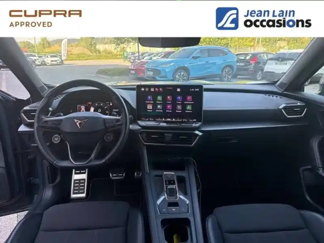Cupra Formentor 2.0 tdi 150 ch dsg7 — photo 23