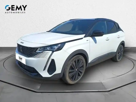 Peugeot 3008 puretech 130ch s&amp;s eat8