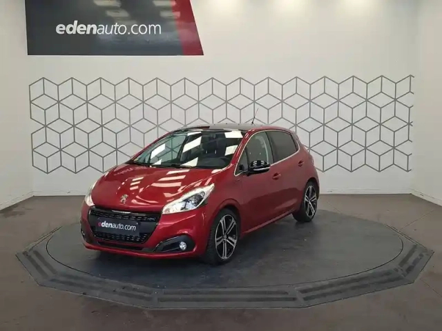 Peugeot 208 bluehdi 100ch s&amp;s bvm5 — photo 1