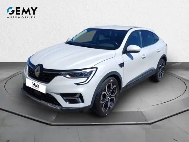 Renault Arkana tce 140 edc fap - 21b
