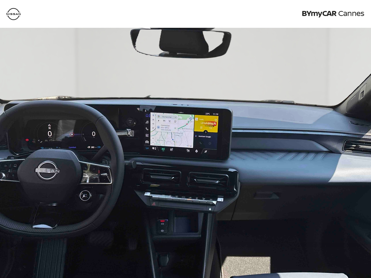 Nissan Electrique 52kWh 150ch — photo 9