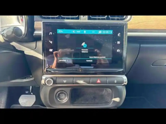 Citroën C3 1.2 puretech 110ch s&amp;s shine eat6 — photo 15