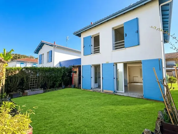 Maison 4 pièces 83 m²
