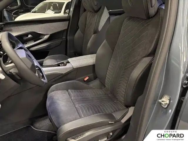 Peugeot 5008 hybrid 145 e-dcs6 — photo 7