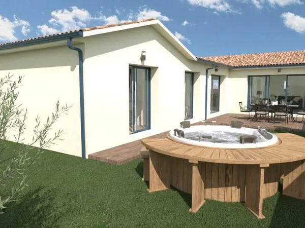 Maison 5 pièces 145 m²