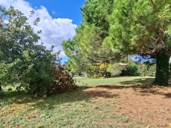 Terrain 500 m²