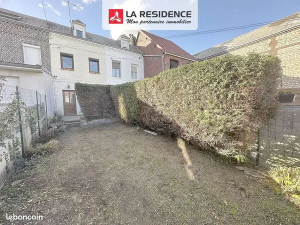 Maison de 3 pièces