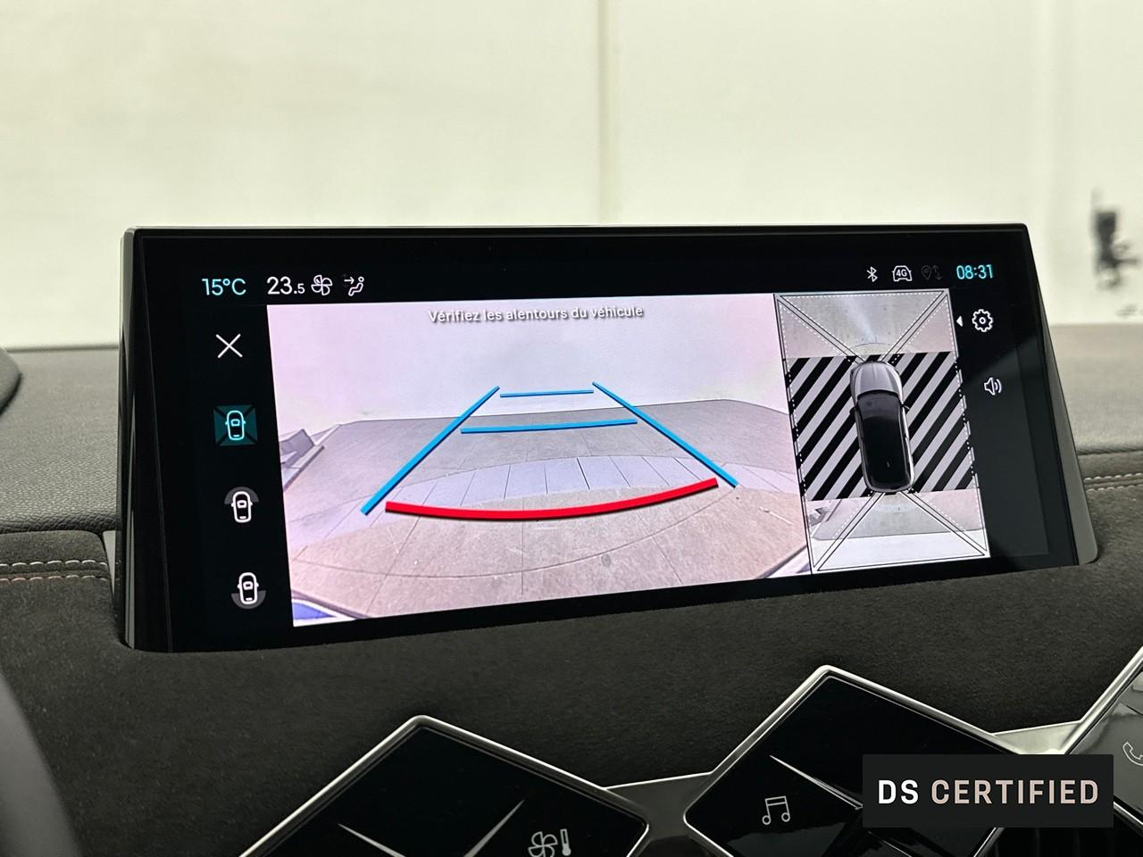 Ds Ds 3 hybride 136 e-dct6 edition france — photo 26