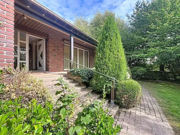 Maison de plain-pied 5 pièces 122 m²