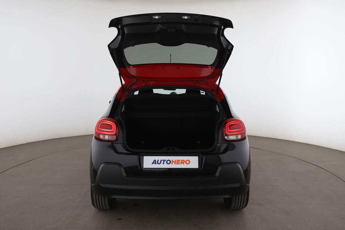 Citroen C3 1.2 PureTech Shine — photo 16