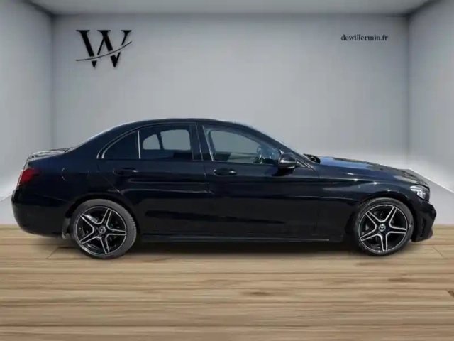Mercedes Classe C 200 berline amg line — photo 6