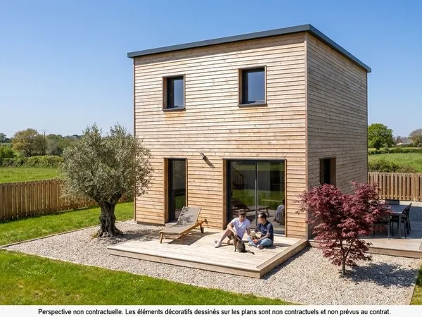 Maison 4 pièces 91 m²
