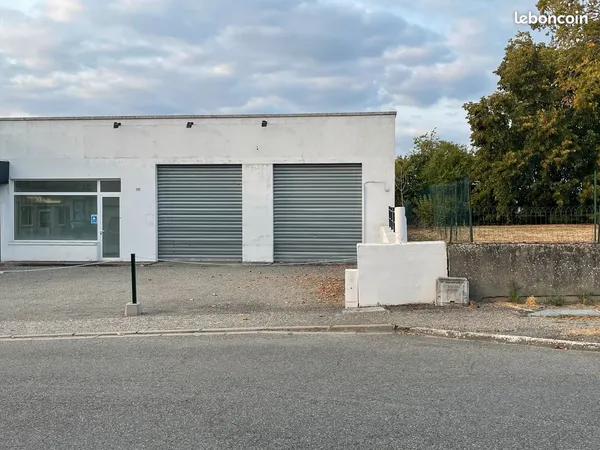 Vente local commercial