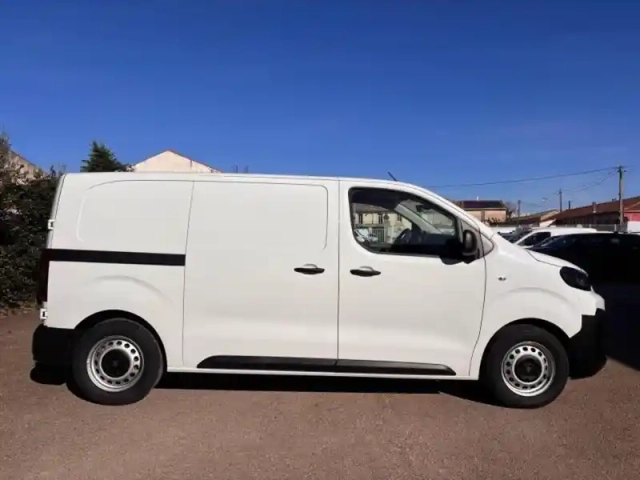 Fiat Scudo fg m 2.2 diesel 180ch pack premium connect automatique — photo 4