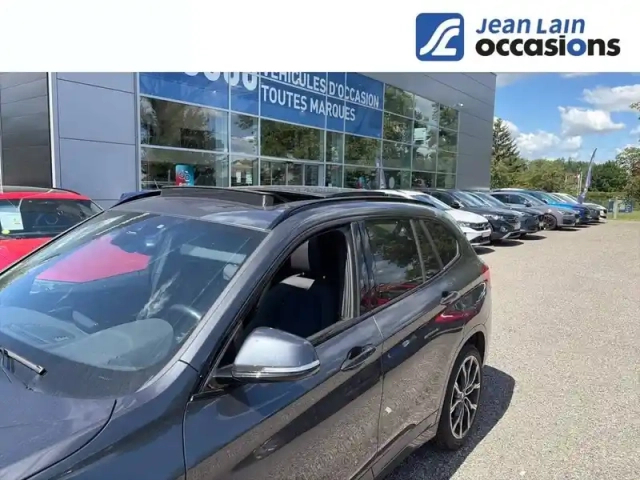 Bmw X1 sdrive 18i 140 ch dkg7 — photo 19