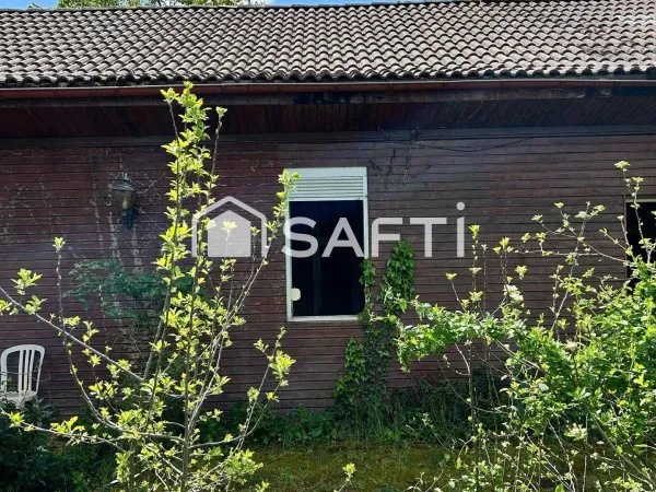Ensemble immobilier