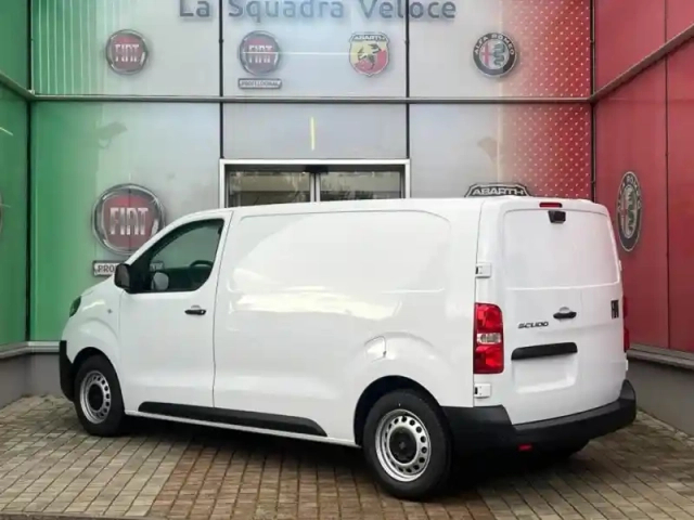 Fiat Scudo fg m 1.5 diesel 120ch pack premium connect — photo 12