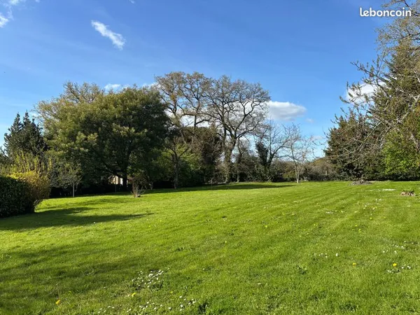 Terrain 970 m² Bains Sur Oust