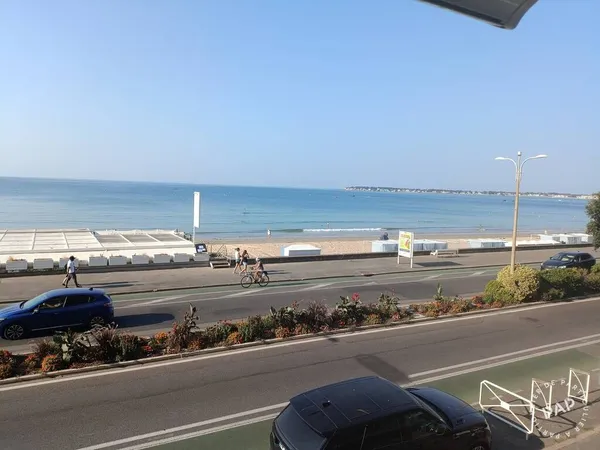 Appartement 2 pièces 52 m²