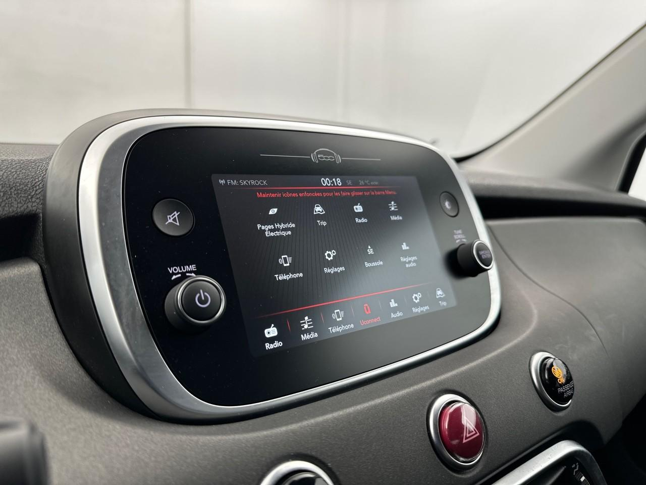 Fiat 500X 1.5 firefly 130 ch s/s dct7 hybrid — photo 10