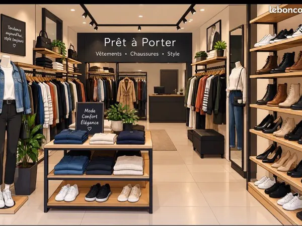 Fond de commerce