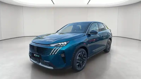 Peugeot 3008 hybrid 145 e-dcs6