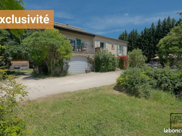 Maison 4 pièces 154 m²