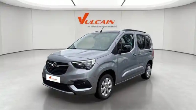 Opel Combo life taille m bluehdi 130 ch s&amp;s eat8