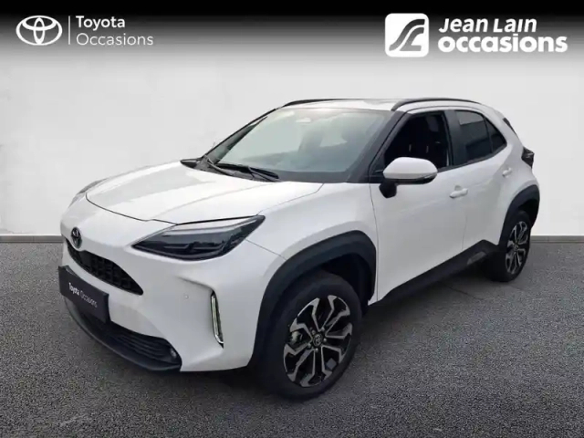 Toyota Yaris cross hybride 130h 2wd
